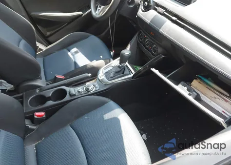 2017 Toyota Yaris Ia z USA, uszkodzony, nr VIN 3MYDLBYV2HY185322